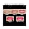 Half N Half Matte Velvet Soft & Long Lasting 24h Superstay Lip Crayon - 14 On Fire (3.5g)