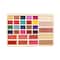 Half N Half 31 Colours Makeup Series HD Pro Beauty Palette - 01 Multicolour (45.8g)