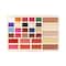 Half N Half 31 Colours Makeup Series HD Pro Beauty Palette - 02 Multicolour (45.8g)