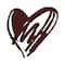 Matt Look Velvet Smooth Non-Transfer Lipstick - 10 Dark Chocolate (2g)