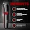 Beardo APE-X 3-In-1 Multipurpose Trimmer - Black & Red