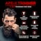 Beardo APE-X 3-In-1 Multipurpose Trimmer - Black & Red