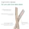 Sirona Reusable Eyebrow & Face Razor For Women (2Pcs)