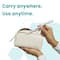 Sirona Reusable Eyebrow & Face Razor For Women (2Pcs)