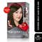 Revlon Top Speed Hair Color For Woman with Outrageous Conditioner - Brownish Black 68 (190ml)