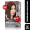 Revlon Top Speed Hair Color For Woman with Outrageous Conditioner - Dark Brown 65 (190ml)