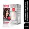 Revlon Top Speed Hair Color For Woman with Outrageous Conditioner - Dark Brown 65 (190ml)