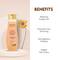 Jovees Henna & Ginseng Anti Hair Loss Shampoo (300ml)