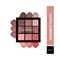 Swiss Beauty Ultimate Eye Shadow Palette - 02 Shade (6 g)