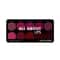 Swiss Beauty Matte Lip Palette - 02 Shade (12g)