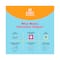 Chicnutrix Bounce Biotin Tablets For Hair Growth - Mango Flavour (20pcs)