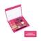 Matt Look Pink Sugar 23 Spotlight Makeup Palette - 01 Multicolor (35g)