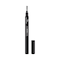 Half N Half Eye Brow Artist Long Lasting Automatic Eyebrow Pencil & Brush - 002 Brown (0.4g)