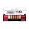 Matt Look Sunrise To Sunset Makeup Palette - 01 Multicolor (13g)