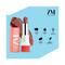 ZM Zayn & Myza Rich Matte Lipstick - 15 Head Turner (4.2g)