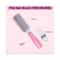 Babila Flat Hair Brush Two-In-One - HB-V122