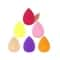 Babila Beauty Blender SP-V010 (6Pcs)