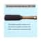 Babila Flat Hair Brush - HB-V920