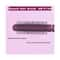 Babila Round Hair Brush - HB-V144