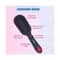 Babila Compact Cushioned Brush - HBC-V12