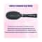 Babila Compact Cushioned Brush - HBC-V2