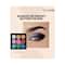 MARS Bling It On Glitter Eyeshadow Palette - 02 Shade (7.65g)