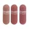 MARS Matte Lip Bullets - Set of 3 (3 x 3 g)