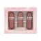 MARS Matte Lip Bullets - Set of 3 (3 x 3 g)