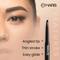 MARS Micro Precision Brow Pencil - Brown (3.5gm)