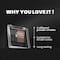MARS Eyebrow Powder Palette (3.5gm)