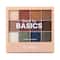 MARS Back To Basics Eyeshadow Palette - 01 Shade (14.4g)