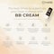 MARS Lightweight BB Cream Foundation - Light (30g)