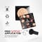 MARS Mushroom Cushion Foundation with Applicator - 1 (20 g)