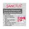 SANCTUS Underarm Whitening & Sweat Reduction Cream (50g)