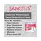 SANCTUS Underarm Whitening & Sweat Reduction Cream (50g)