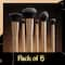 MARS Artist's Arsenal Brush Set (6Pcs)