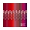 Lakme 9To5 Primer + Matte Liquid Lip Color - MR2 Driven Red (4.2ml)