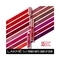 Lakme 9To5 Primer + Matte Liquid Lip Color - MR2 Driven Red (4.2ml)