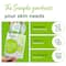 Simple Kind to Skin Rich Moisture Sheet Mask (25ml)