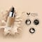 Faces Canada Ultime Pro Second Skin Foundation - Soft Sand 041, Matte Finish, SPF 15 (15 ml)