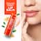 Faces Canada Lip Balm - Orange Mint 01, Orange Tint, SPF 15, 12 HR Moisturization (4.5 g)
