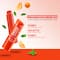Faces Canada Lip Balm - Orange Mint 01, Orange Tint, SPF 15, 12 HR Moisturization (4.5 g)