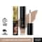 Faces Canada Ultime Pro HD Concealer - Caramel Crunch 03, Natural Matte Finish (3.8 ml)