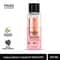 Faces Canada Triple Impact Makeup Remover, With Rose Water, 3-IN-1 Cleanse, Tone & Nourish (120 ml)