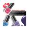 Faces Canada Ultime Pro Splash Matte Nail Enamel - M07 Moody Blue (8ml)