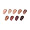 Essence The Brown Edition Eyeshadow Palette - 30 (10g)