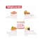 Bella Vita Glowey 3 In 1 Face Pack , Scrub & Face Wash (100gm)