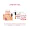 Bella Vita Glowey 3 In 1 Face Pack , Scrub & Face Wash (100gm)