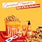 Plum Bodylovin Caramel Popcorn & Chill Gift Kit (3Pcs)