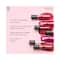 Plum Matte In Heaven Liquid Lipstick - 121 Lychee Licious (4.5ml)